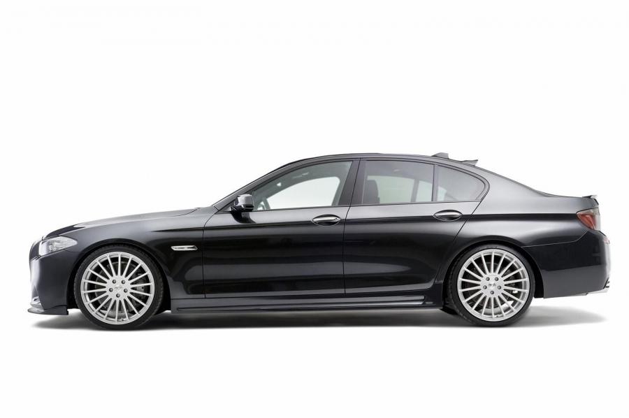 BMW 5-Series by Hamann 2011 года  (фото 14 из 31)